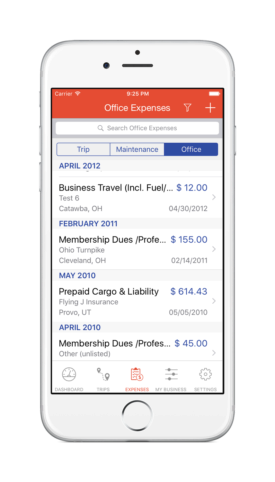Office Expenses