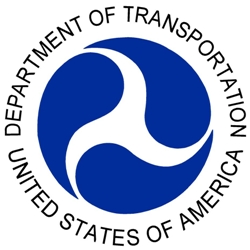 Seal of the US Department of Transportation